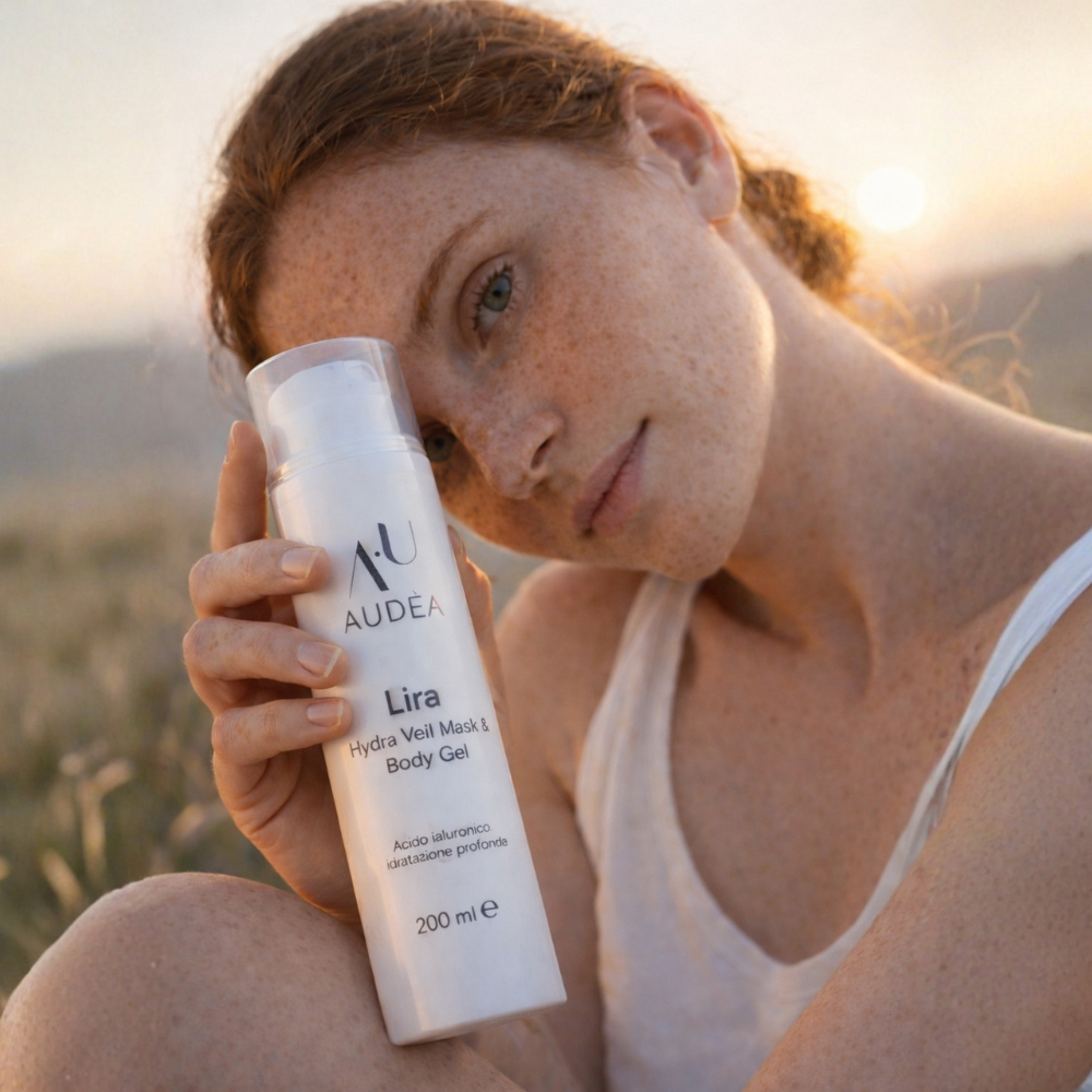 LIRA  Hydra Veil Mask & Body Gel